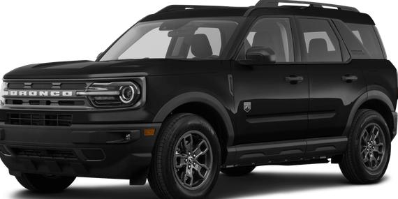 FORD BRONCO SPORT 2021 3FMCR9B69MRB21801 image